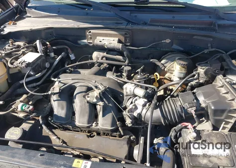 2002 Mazda Tribute Es V6/Lx V6 z USA, uszkodzony, nr VIN 4F2YU09192KM01055